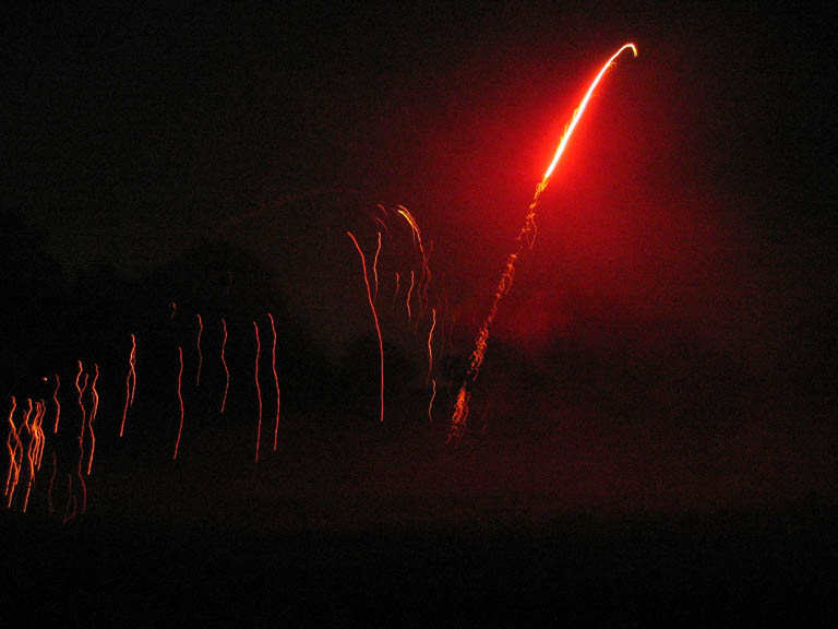 roAE Roman Candle War 070106